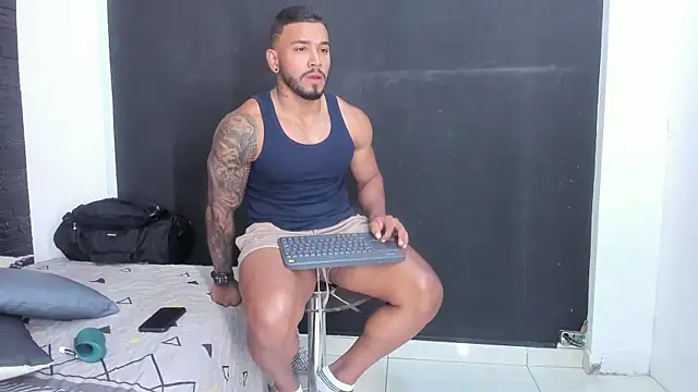 bruno miller  online show from 09-29-25, 08:46