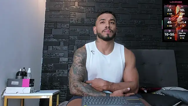 bruno miller  online show from 10-17-25, 08:11