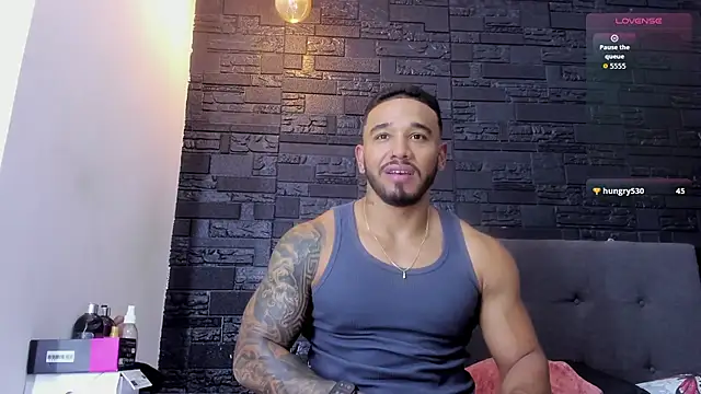 bruno miller  online show from 12-14-25, 08:13