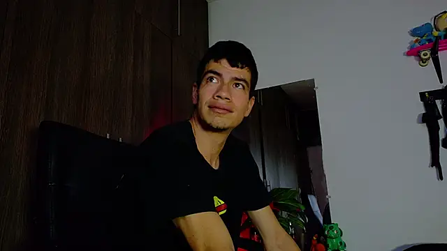 Nymphobuddies online show from 01-28-25, 03:04