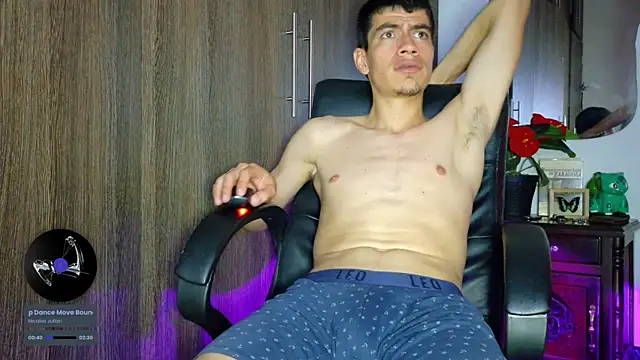 Nymphobuddies online show from 03-04-25, 03:11