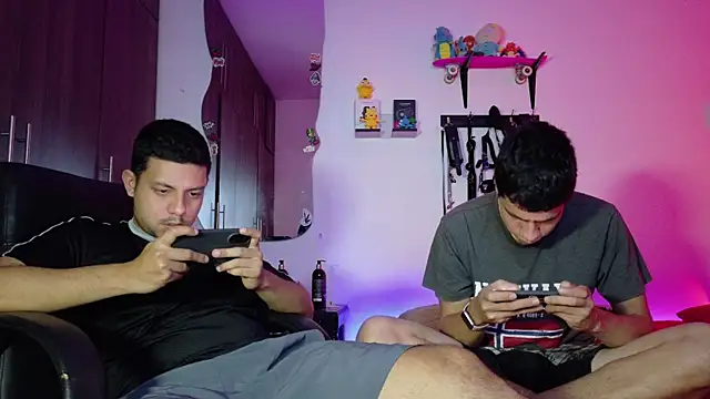 Nymphobuddies online show from 01-09-26, 10:11