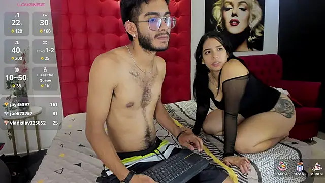 orion perla online show from 02-08-25, 07:48