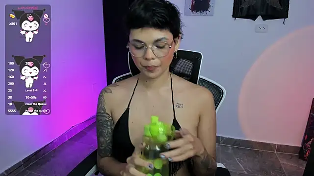 gooddess isis online show from 10-22-25, 10:04