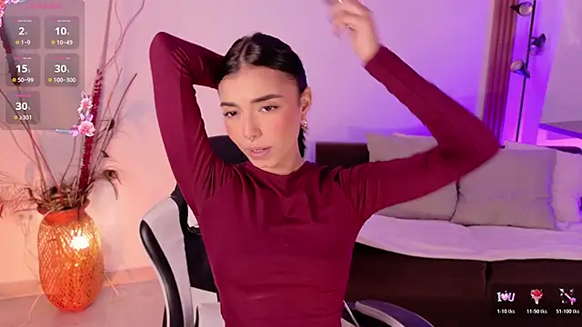 AnabelWolf online show from 04-19-26, 02:16