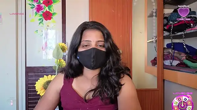 Tamil Shalini Lustyy online show from 04-09-26, 10:20