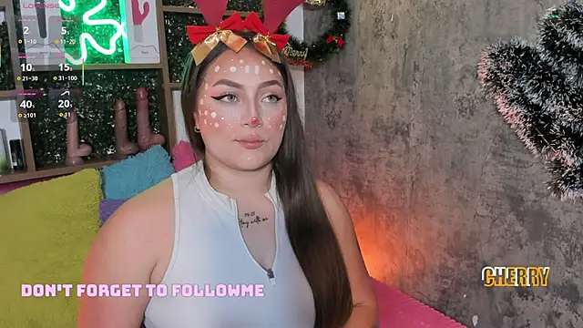 cherry coper online show from 12-17-25, 01:28