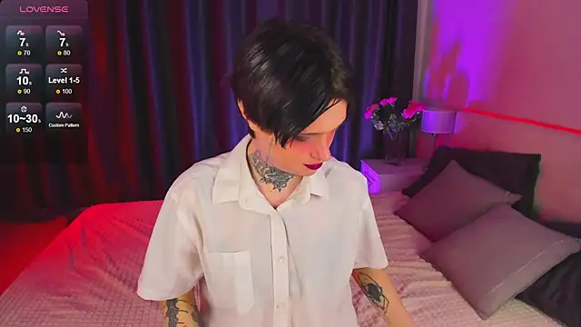 Simona Rain online show from 01-17-25, 05:32