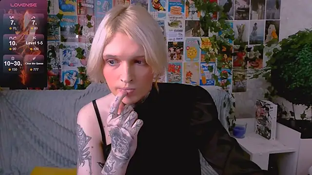 Simona Rain online show from 10-29-25, 10:22