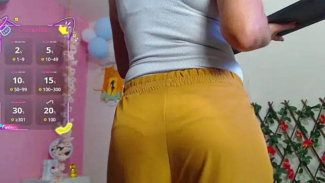 GeorginaBianco online show from 10-02-25, 12:23