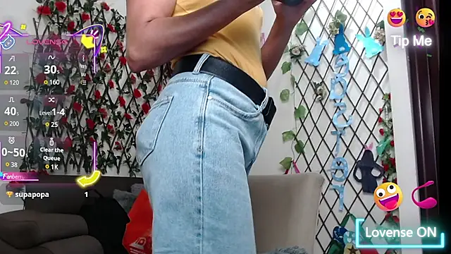 GeorginaBianco online show from 04-07-26, 12:05