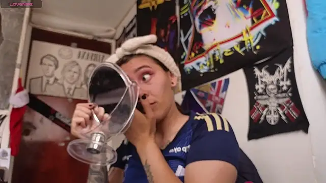 Darkness jones  online show from 12-11-24, 07:03