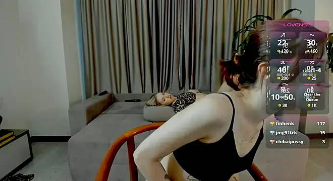 KimStevens online show from 12-19-24, 11:07