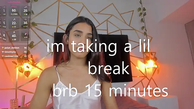 Snapshot of Ambeer_Rousess chatting on 02-03-25, 10:43 Ambeer Rousess online show from 02-03-25, 10:43