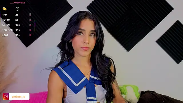 Snapshot of Ambeer_Rousess chatting on 09-13-25, 11:37 Ambeer Rousess online show from 09-13-25, 11:37