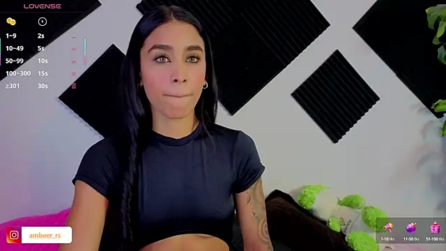 Snapshot of Ambeer_Rousess chatting on 09-14-25, 05:01 Ambeer Rousess online show from 09-14-25, 05:01