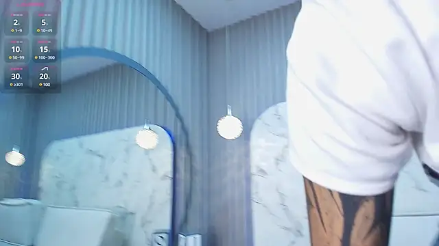 Franchesca De Luca online show from 03-01-25, 10:42