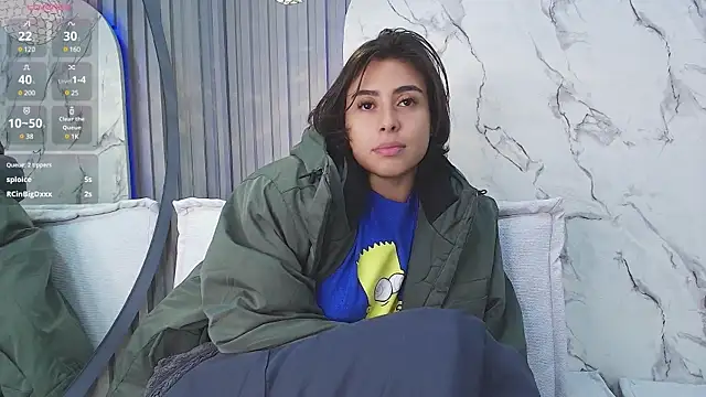 Franchesca De Luca online show from 03-16-25, 03:58