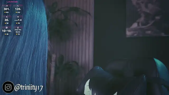 Trinity   s online show from 01-30-25, 05:06