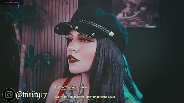 Snapshot of Trinity___s chatting on 02-06-25, 06:02 Trinity s online show from 02-06-25, 06:02