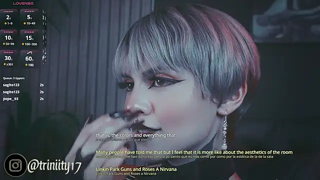 Snapshot of Trinity___s chatting on 02-10-25, 04:30 Trinity s online show from 02-10-25, 04:30