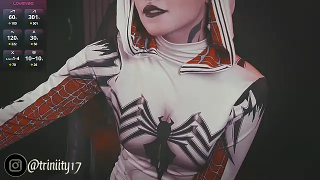 Snapshot of Trinity___s chatting on 02-20-25, 08:36 Trinity s online show from 02-20-25, 08:36