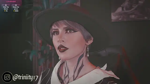 Trinity   s online show from 02-21-25, 09:22