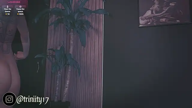 Snapshot of Trinity___s chatting on 03-15-25, 12:36 Trinity s online show from 03-15-25, 12:36