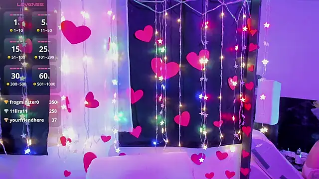 Snapshot of Dakota_M1 chatting on 02-15-25, 04:36 Dakota M1 online show from 02-15-25, 04:36