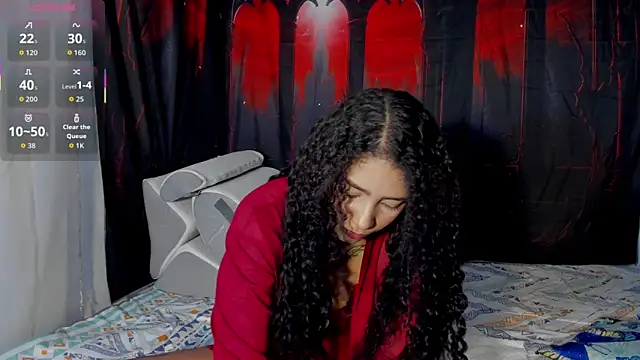 Snapshot of Dakota_M1 chatting on 10-24-25, 01:35 Dakota M1 online show from 10-24-25, 01:35