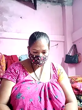 Hotty-rumi online show from 03-22-25, 01:22