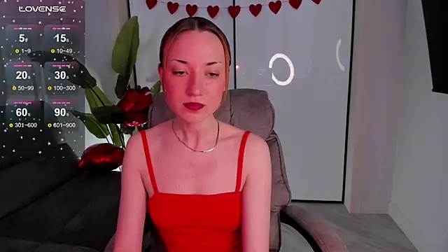 Snapshot of Maddy_Garcia chatting on 02-14-25, 04:58 Maddy Garcia online show from 02-14-25, 04:58