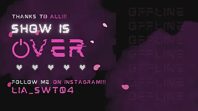 Lia Sweett  online show from 03-11-25, 02:18