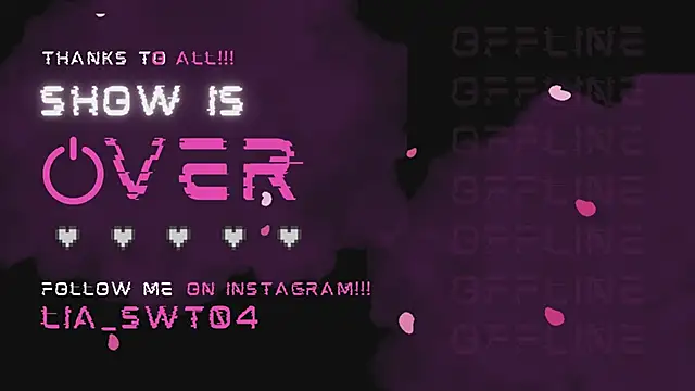 Lia Sweett  online show from 03-12-25, 08:52