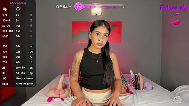 PammelaRoss1 online show from 01-20-25, 05:06