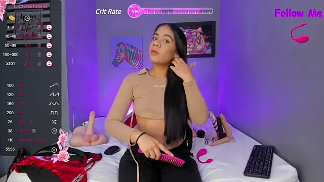 PammelaRoss1 online show from 02-05-25, 05:09