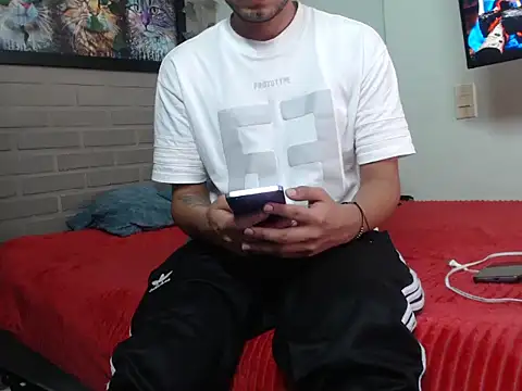 TOMMY COCK666 online show from 07-05-26, 06:15