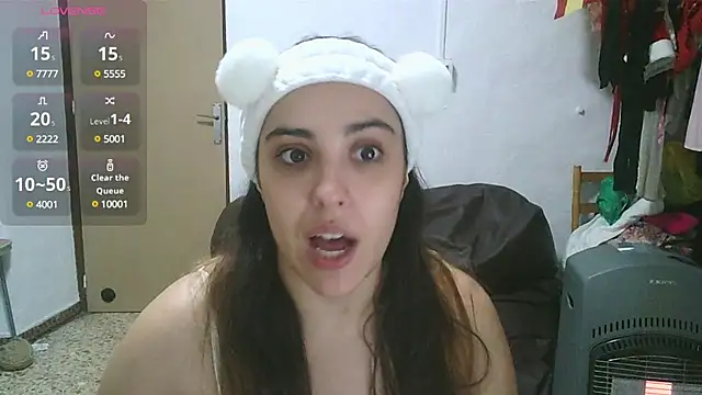 Snapshot of Ursumi1 chatting on 01-26-25, 07:31 Ursumi1 online show from 01-26-25, 07:31