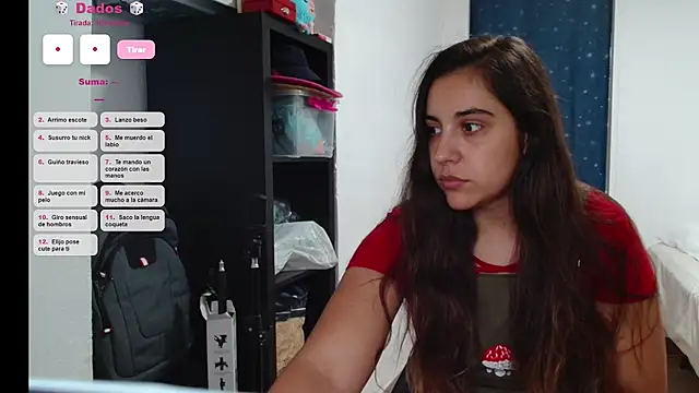 Snapshot of Ursumi1 chatting on 09-09-25, 11:54 Ursumi1 online show from 09-09-25, 11:54