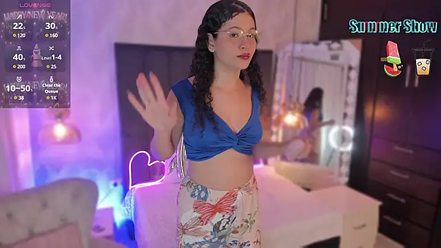 SHARONN     online show from 02-06-25, 03:27