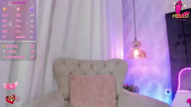 SHARONN     online show from 02-18-25, 09:32