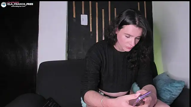 elafranco  online show from 01-18-25, 02:58