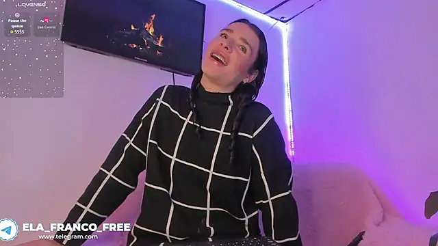 elafranco  online show from 02-15-26, 11:56