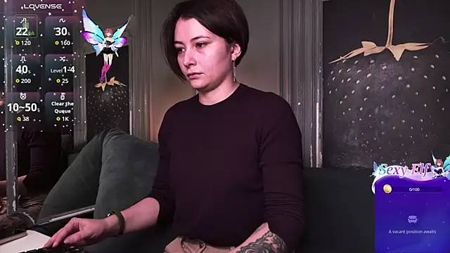 Ishtar Divine online show from 04-04-26, 03:53