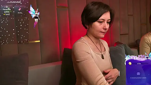 Ishtar Divine online show from 04-16-26, 04:35