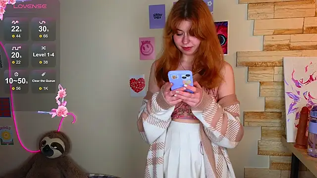 Snapshot of Penny_Staaar chatting on 03-01-25, 04:44 Penny Staaar online show from 03-01-25, 04:44