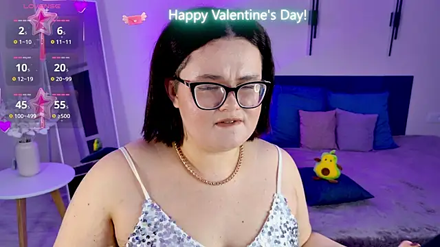 Snapshot of Jessica_Joy chatting on 02-14-25, 11:09 Jessica Joy online show from 02-14-25, 11:09