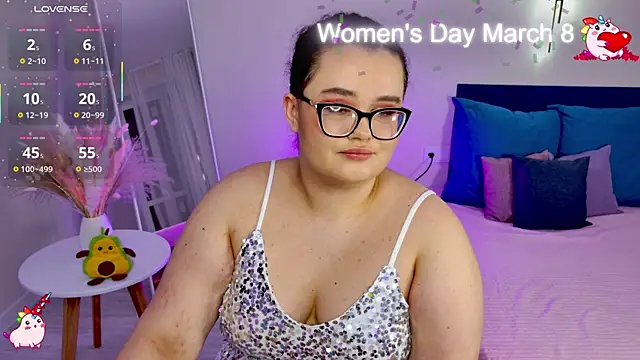 Snapshot of Jessica_Joy chatting on 03-07-25, 11:05 Jessica Joy online show from 03-07-25, 11:05