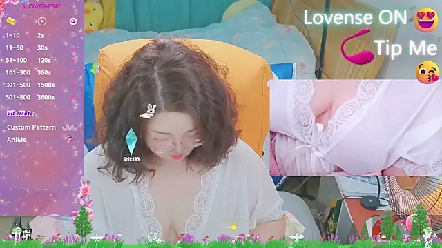 Weiwei5200 online show from 03-06-25, 12:30