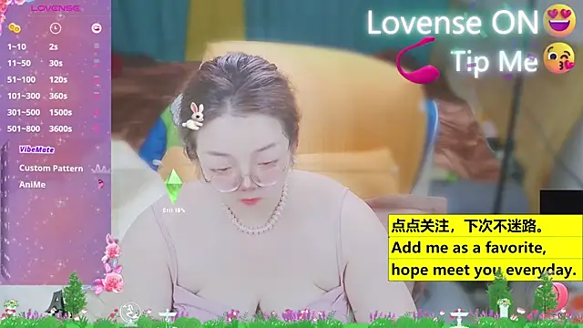 Weiwei5200 online show from 03-18-25, 11:31